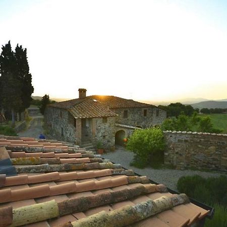 Farmhouse Tuscany Montecastelli Pisano ภายนอก รูปภาพ