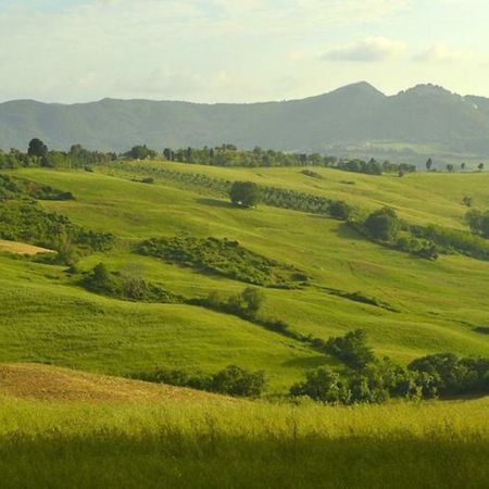 Farmhouse Tuscany Montecastelli Pisano ภายนอก รูปภาพ