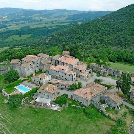 Farmhouse Tuscany Montecastelli Pisano ภายนอก รูปภาพ
