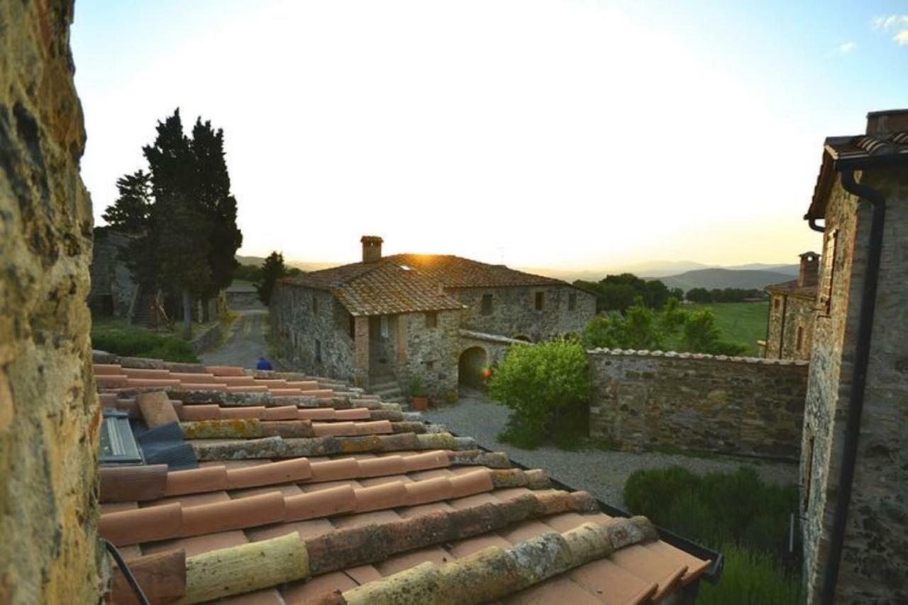 Farmhouse Tuscany Montecastelli Pisano ภายนอก รูปภาพ
