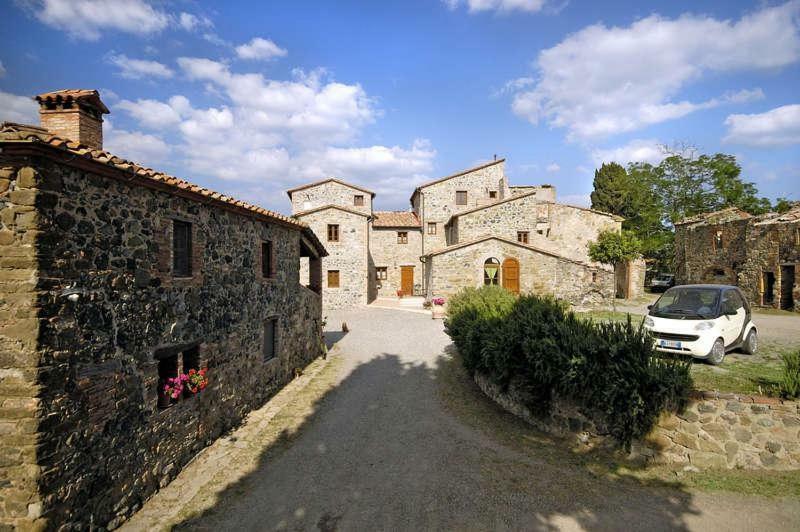 Farmhouse Tuscany Montecastelli Pisano ภายนอก รูปภาพ