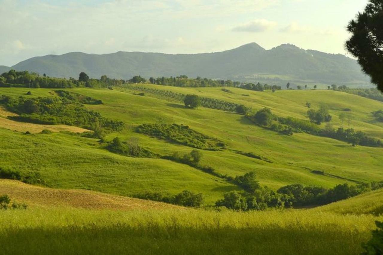 Farmhouse Tuscany Montecastelli Pisano ภายนอก รูปภาพ