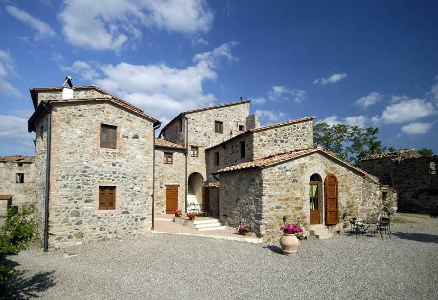 Farmhouse Tuscany Montecastelli Pisano ภายนอก รูปภาพ