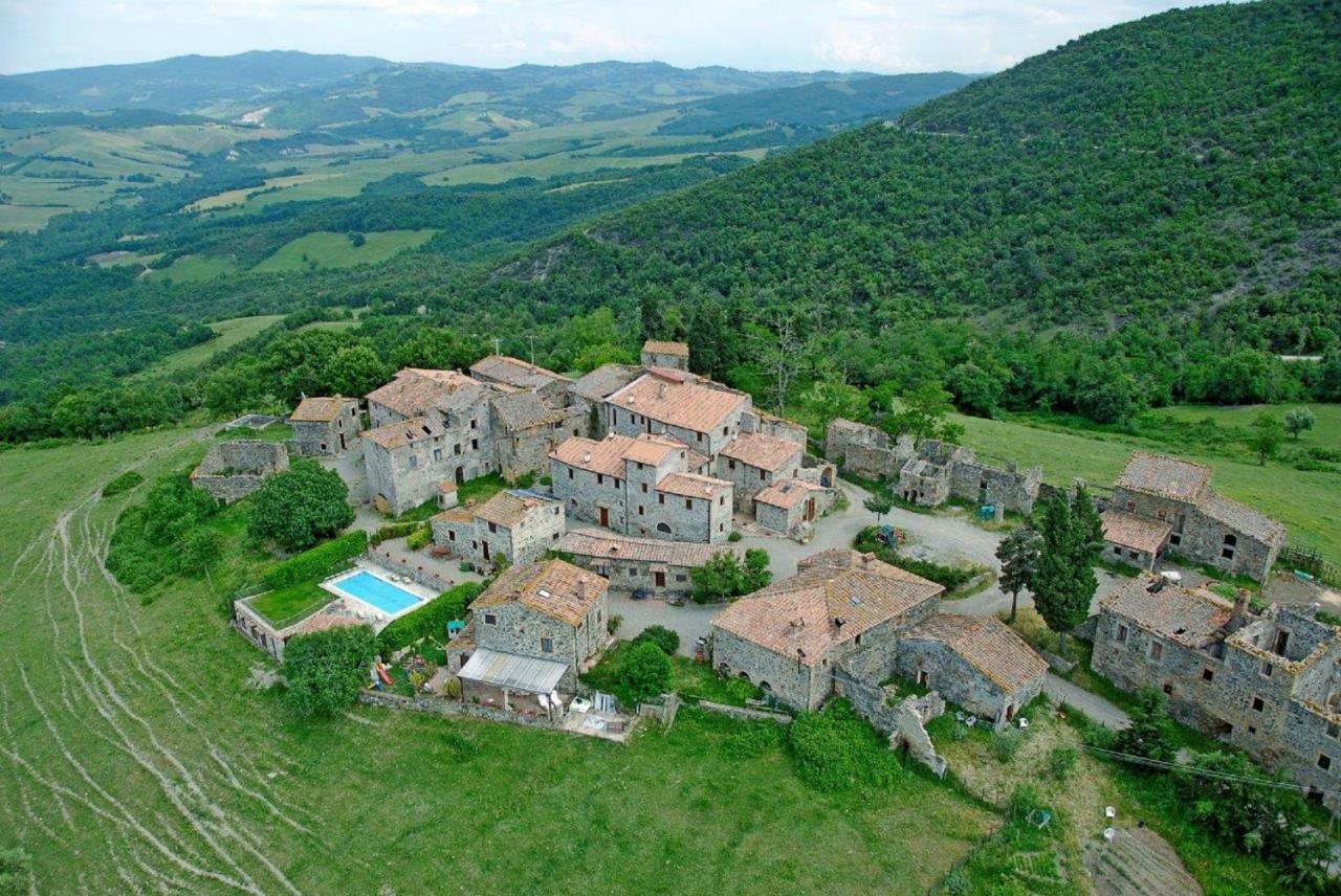 Farmhouse Tuscany Montecastelli Pisano ภายนอก รูปภาพ
